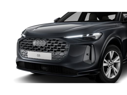 Audi Q5 Sportback Advanced edition | Audi virtual cockpit | Comfortsleutel | Interieurpakket sportstoel ActivLease financial lease