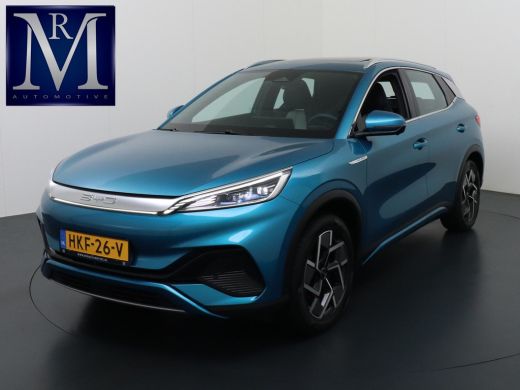 BYD ATTO 3 Design COMPLETE AUTO | RIJKLAAR INCL. FABR. GARANTIE T/M 2028 | AANDRIJFLIJN EN ACCU ZELFS T/M 2030 BYD ATTO 3 Design COMPLETE AUTO | RIJKLAAR INCL. FABR. GARANTIE T/M 2028 | AANDRIJFLIJN EN ACCU ZELFS T/M 2030
