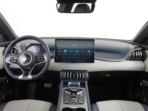 BYD ATTO 3 Design COMPLETE AUTO | RIJKLAAR INCL. FABR. GARANTIE T/M 2028 | AANDRIJFLIJN EN ACCU ZELFS T/M 2030 ActivLease financial lease