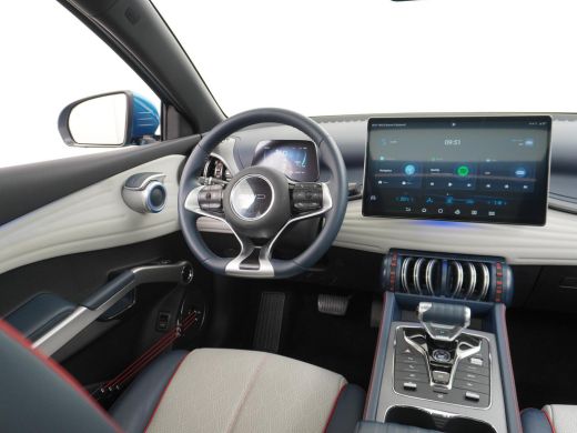 BYD ATTO 3 Design COMPLETE AUTO | RIJKLAAR INCL. FABR. GARANTIE T/M 2028 | AANDRIJFLIJN EN ACCU ZELFS T/M 2030 ActivLease financial lease