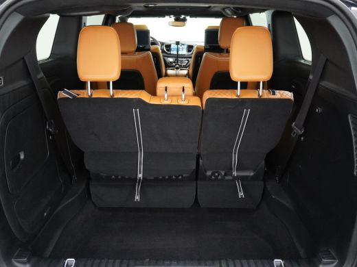 Chrysler Pacifica 3.6 V6 Hybrid 7 PERSOONS | ZEER LUXE UITGERUST | PANO | 360 CAMERA | LEDER+ STOELVENTILATIE+STOEL... ActivLease financial lease