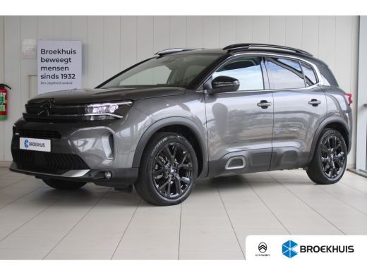 Citroën C5 Aircross 1.2 136-PK e-DCS6 Hybrid ë-Series AUTOMAAT | | NAVIGATIE | ELEKTRISCHE STOEL | VERWARMBARE STOELE...