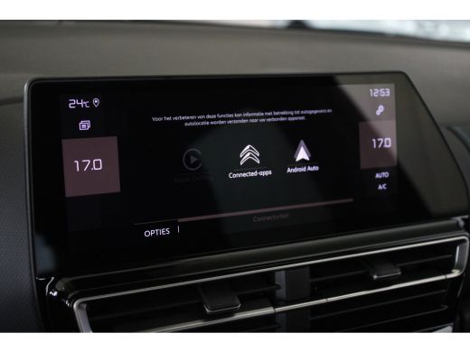 Citroën C5 Aircross 1.2 136-PK e-DCS6 Hybrid ë-Series AUTOMAAT | | NAVIGATIE | ELEKTRISCHE STOEL | VERWARMBARE STOELE... ActivLease financial lease