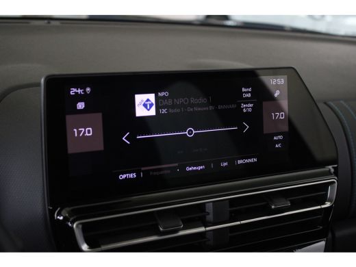 Citroën C5 Aircross 1.2 136-PK e-DCS6 Hybrid ë-Series AUTOMAAT | | NAVIGATIE | ELEKTRISCHE STOEL | VERWARMBARE STOELE... ActivLease financial lease