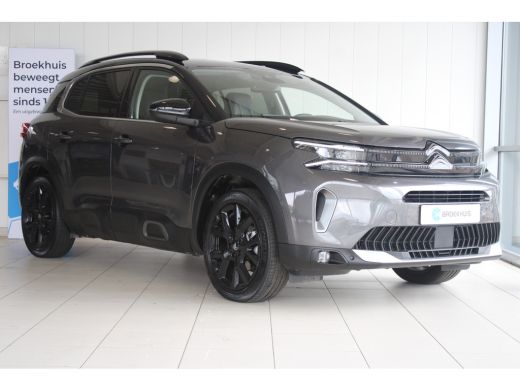 Citroën C5 Aircross 1.2 136-PK e-DCS6 Hybrid ë-Series AUTOMAAT | | NAVIGATIE | ELEKTRISCHE STOEL | VERWARMBARE STOELE... ActivLease financial lease