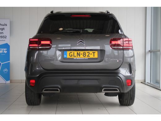 Citroën C5 Aircross 1.2 136-PK e-DCS6 Hybrid ë-Series AUTOMAAT | | NAVIGATIE | ELEKTRISCHE STOEL | VERWARMBARE STOELE... ActivLease financial lease