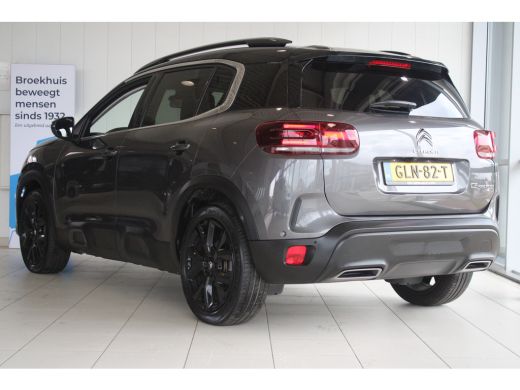 Citroën C5 Aircross 1.2 136-PK e-DCS6 Hybrid ë-Series AUTOMAAT | | NAVIGATIE | ELEKTRISCHE STOEL | VERWARMBARE STOELE... ActivLease financial lease