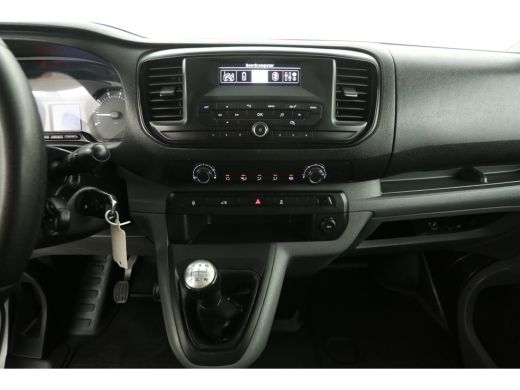 Citroën Jumpy 1.6 BlueHDI L2H1 Cruisecontrol Parkeersensoren Elektrpakket Schuifdeur ActivLease financial lease
