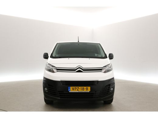 Citroën Jumpy 1.6 BlueHDI L2H1 Cruisecontrol Parkeersensoren Elektrpakket Schuifdeur ActivLease financial lease
