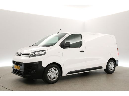Citroën Jumpy 1.6 BlueHDI L2H1 Cruisecontrol Parkeersensoren Elektrpakket Schuifdeur ActivLease financial lease