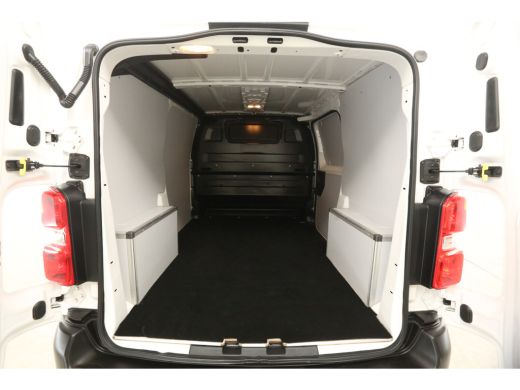 Citroën Jumpy 1.6 BlueHDI L2H1 Cruisecontrol Parkeersensoren Elektrpakket Schuifdeur ActivLease financial lease