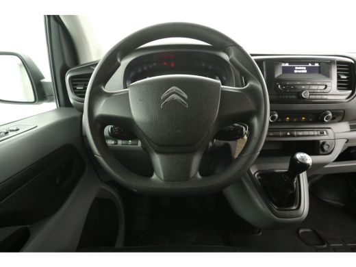 Citroën Jumpy 1.6 BlueHDI L2H1 Cruisecontrol Parkeersensoren Elektrpakket Schuifdeur ActivLease financial lease