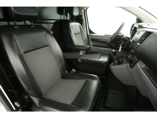 Citroën Jumpy 1.6 BlueHDI L2H1 Cruisecontrol Parkeersensoren Elektrpakket Schuifdeur ActivLease financial lease