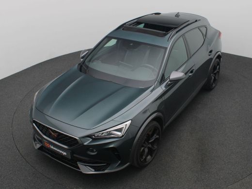 CUPRA Formentor 1.4 e-Hybrid VZ Performance 245PK DSG Pano-Schuifdak, 360gr. Camera, Elektrische Achterklep, Stoe... ActivLease financial lease