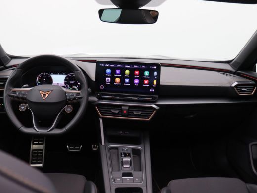 CUPRA Formentor 1.4 e-Hybrid VZ Performance 245PK DSG Pano-Schuifdak, 360gr. Camera, Elektrische Achterklep, Stoe... ActivLease financial lease
