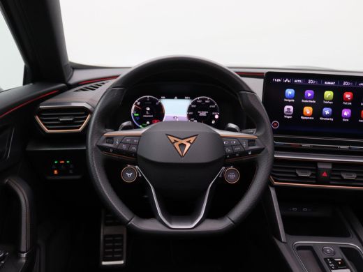 CUPRA Formentor 1.4 e-Hybrid VZ Performance 245PK DSG Pano-Schuifdak, 360gr. Camera, Elektrische Achterklep, Stoe... ActivLease financial lease