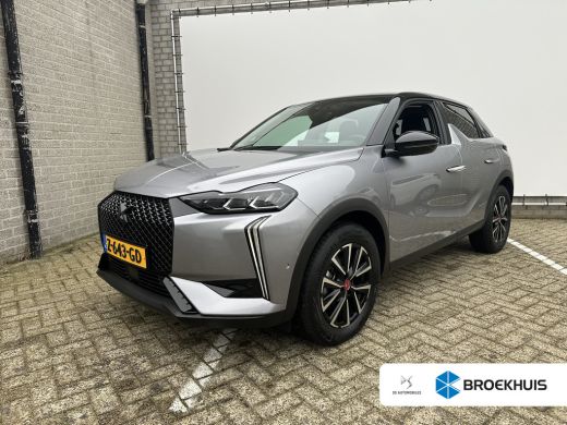 DS DS 3 1.2 PureTech Performance Line Automaat | Achteruitrijcamera | Airco (automatisch) | Apple Carplay... DS DS 3 1.2 PureTech Performance Line Automaat | Achteruitrijcamera | Airco (automatisch) | Apple Carplay...