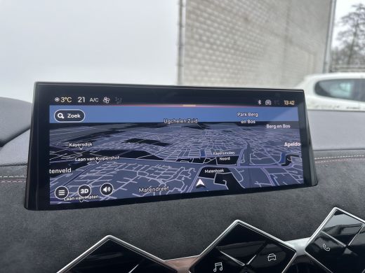 DS DS 3 1.2 PureTech Performance Line Automaat | Achteruitrijcamera | Airco (automatisch) | Apple Carplay... ActivLease financial lease