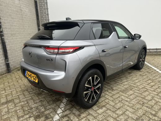 DS DS 3 1.2 PureTech Performance Line Automaat | Achteruitrijcamera | Airco (automatisch) | Apple Carplay... ActivLease financial lease