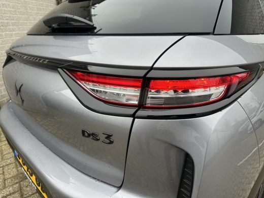 DS DS 3 1.2 PureTech Performance Line Automaat | Achteruitrijcamera | Airco (automatisch) | Apple Carplay... ActivLease financial lease