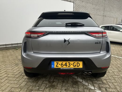 DS DS 3 1.2 PureTech Performance Line Automaat | Achteruitrijcamera | Airco (automatisch) | Apple Carplay... ActivLease financial lease