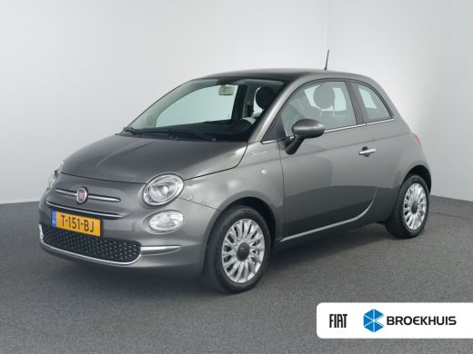 Fiat 500 1.0 Hybrid Dolcevita | Airco | Anti doorSlip Regeling | Apple Carplay/Android Auto|telefoonintegr... Fiat 500 1.0 Hybrid Dolcevita | Airco | Anti doorSlip Regeling | Apple Carplay/Android Auto|telefoonintegr...