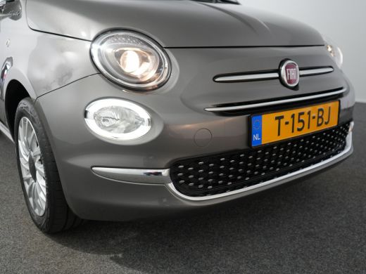 Fiat 500 1.0 Hybrid Dolcevita | Airco | Anti doorSlip Regeling | Apple Carplay/Android Auto|telefoonintegr... ActivLease financial lease