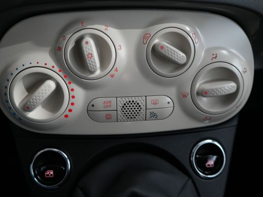 Fiat 500 1.0 Hybrid Dolcevita | Airco | Anti doorSlip Regeling | Apple Carplay/Android Auto|telefoonintegr... ActivLease financial lease