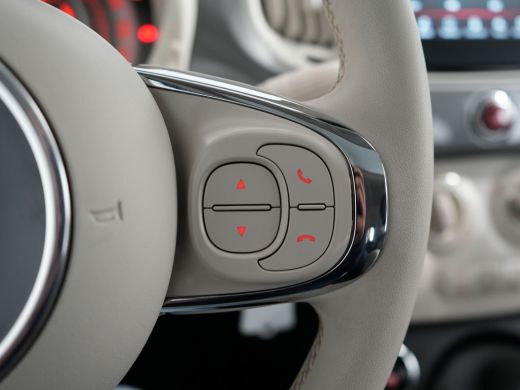 Fiat 500 1.0 Hybrid Dolcevita | Airco | Anti doorSlip Regeling | Apple Carplay/Android Auto|telefoonintegr... ActivLease financial lease
