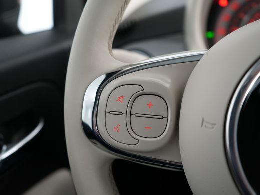Fiat 500 1.0 Hybrid Dolcevita | Airco | Anti doorSlip Regeling | Apple Carplay/Android Auto|telefoonintegr... ActivLease financial lease