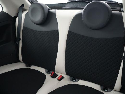 Fiat 500 1.0 Hybrid Dolcevita | Airco | Anti doorSlip Regeling | Apple Carplay/Android Auto|telefoonintegr... ActivLease financial lease