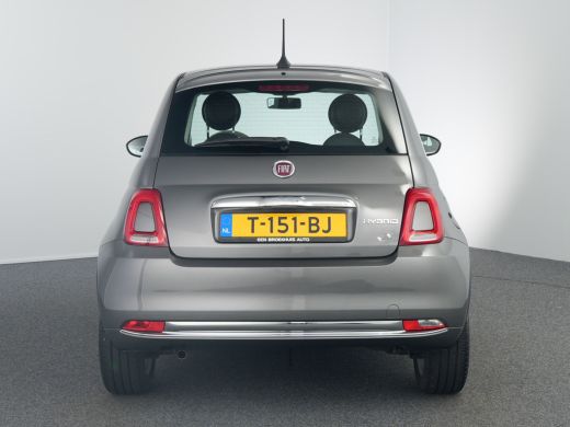 Fiat 500 1.0 Hybrid Dolcevita | Airco | Anti doorSlip Regeling | Apple Carplay/Android Auto|telefoonintegr... ActivLease financial lease