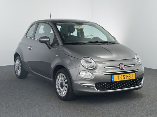 Fiat 500 1.0 Hybrid Dolcevita | Airco | Anti doorSlip Regeling | Apple Carplay/Android Auto|telefoonintegr... ActivLease financial lease