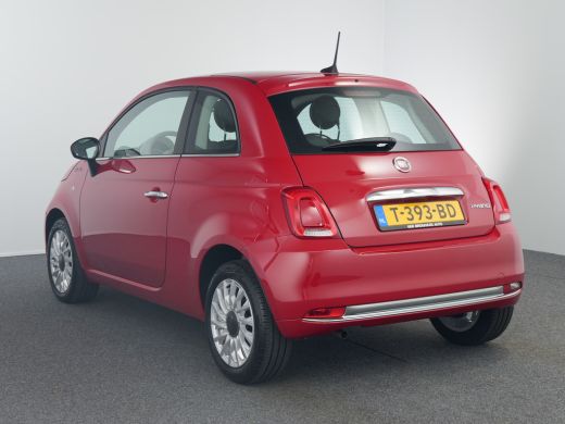 Fiat 500 1.0 Hybrid Dolcevita | Airco | Connected services | Cruise control ActivLease financial lease