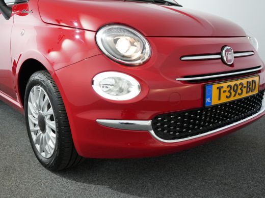 Fiat 500 1.0 Hybrid Dolcevita | Airco | Connected services | Cruise control ActivLease financial lease