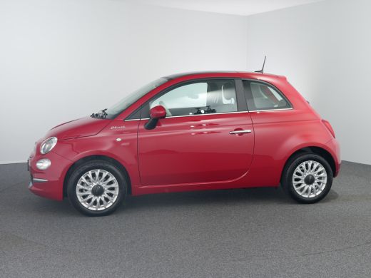 Fiat 500 1.0 Hybrid Dolcevita | Airco | Connected services | Cruise control ActivLease financial lease