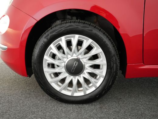 Fiat 500 1.0 Hybrid Dolcevita | Airco | Connected services | Cruise control ActivLease financial lease