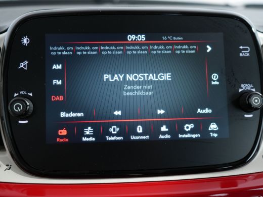 Fiat 500 1.0 Hybrid Dolcevita | Airco | Connected services | Cruise control ActivLease financial lease