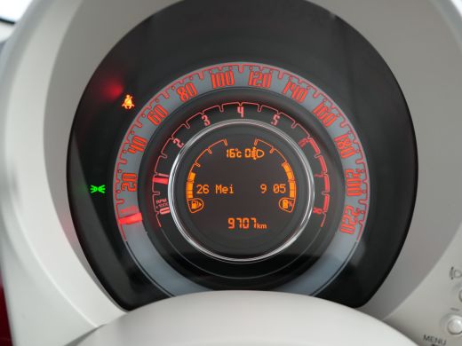 Fiat 500 1.0 Hybrid Dolcevita | Airco | Connected services | Cruise control ActivLease financial lease
