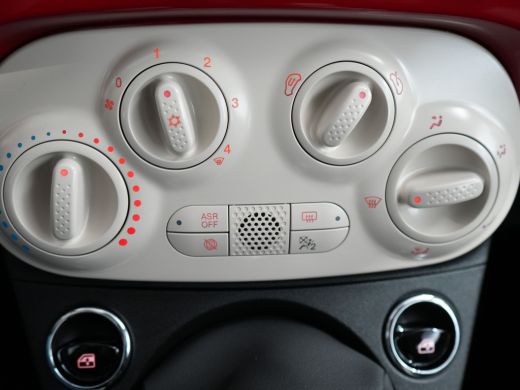 Fiat 500 1.0 Hybrid Dolcevita | Airco | Connected services | Cruise control ActivLease financial lease