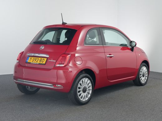 Fiat 500 1.0 Hybrid Dolcevita | Airco | Connected services | Cruise control ActivLease financial lease