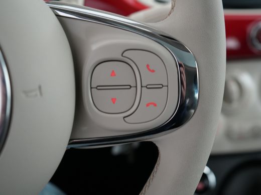Fiat 500 1.0 Hybrid Dolcevita | Airco | Connected services | Cruise control ActivLease financial lease