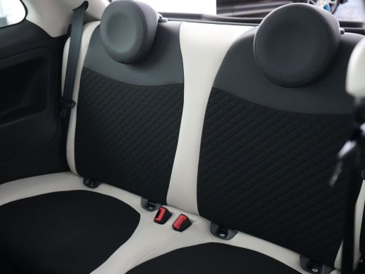Fiat 500 1.0 Hybrid Dolcevita | Airco | Connected services | Cruise control ActivLease financial lease