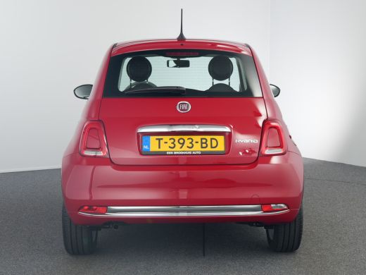 Fiat 500 1.0 Hybrid Dolcevita | Airco | Connected services | Cruise control ActivLease financial lease
