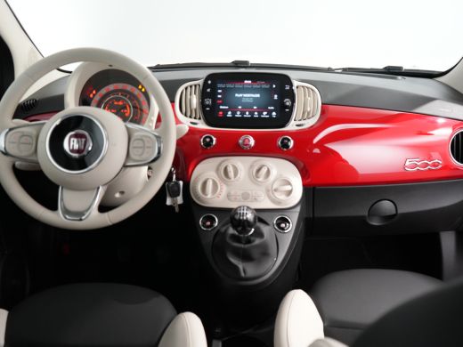 Fiat 500 1.0 Hybrid Dolcevita | Airco | Connected services | Cruise control ActivLease financial lease