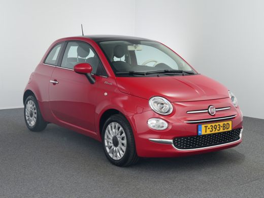 Fiat 500 1.0 Hybrid Dolcevita | Airco | Connected services | Cruise control ActivLease financial lease