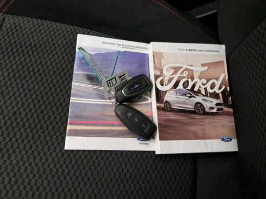 Ford Fiesta 1.0 EcoBoost ST-Line NL AUTO | CARPLAY | ActivLease financial lease