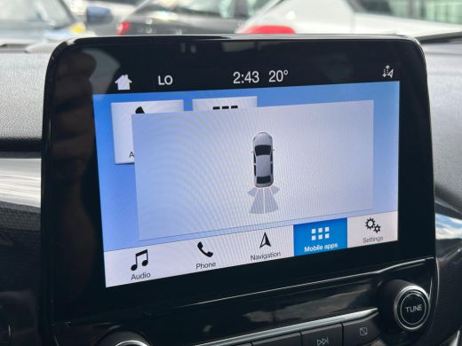 Ford Fiesta 1.0 EcoBoost ST-Line NL AUTO | CARPLAY | ActivLease financial lease