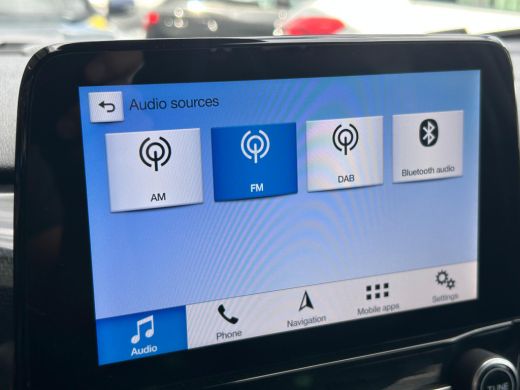 Ford Fiesta 1.0 EcoBoost ST-Line NL AUTO | CARPLAY | ActivLease financial lease