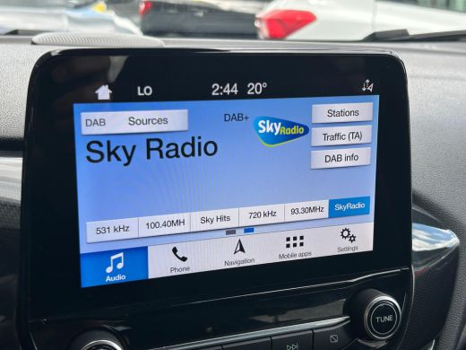 Ford Fiesta 1.0 EcoBoost ST-Line NL AUTO | CARPLAY | ActivLease financial lease